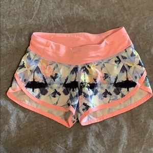 Ivivva Girls Speedy Short Size 6